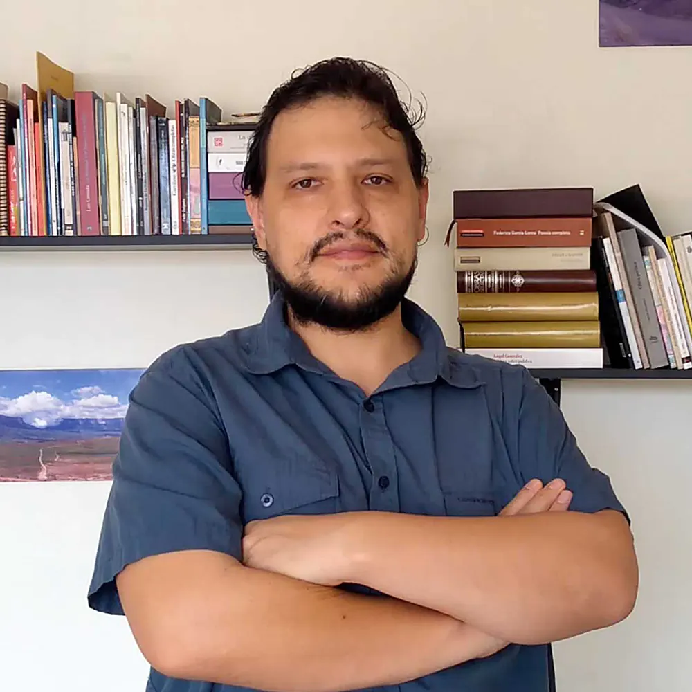 Andrés Landázuri