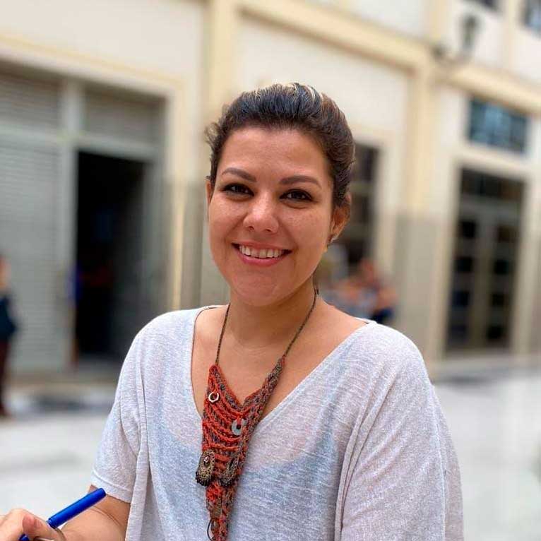Andrea Crespo Granda