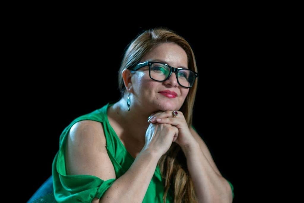 Siomara España Muñoz